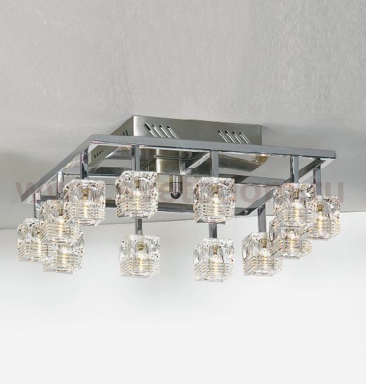 Люстра Lussole LSA-7907-12 PALINURO