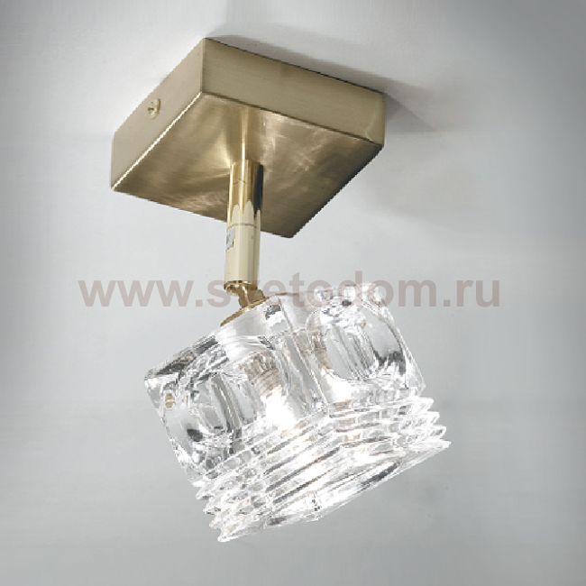 Точечный встраиваемый светильник Lussole LSA-7910-01 PALINURO