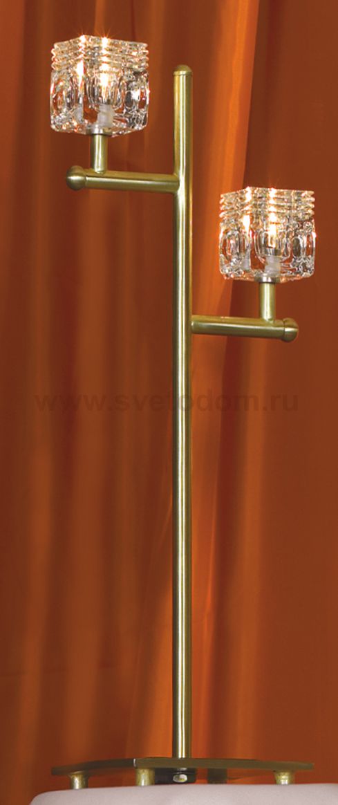 Светильник настольный лампа Lussole LSA-7914-02 LSA-79