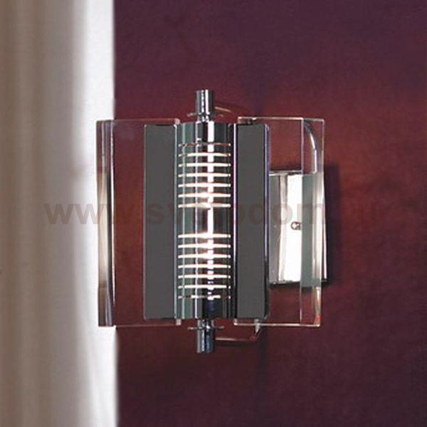 Светильник настенный бра Lussole LSA-8301-01 AQUILEIA