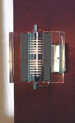 Светильник настенный бра Lussole LSA-8301-01 AQUILEIA