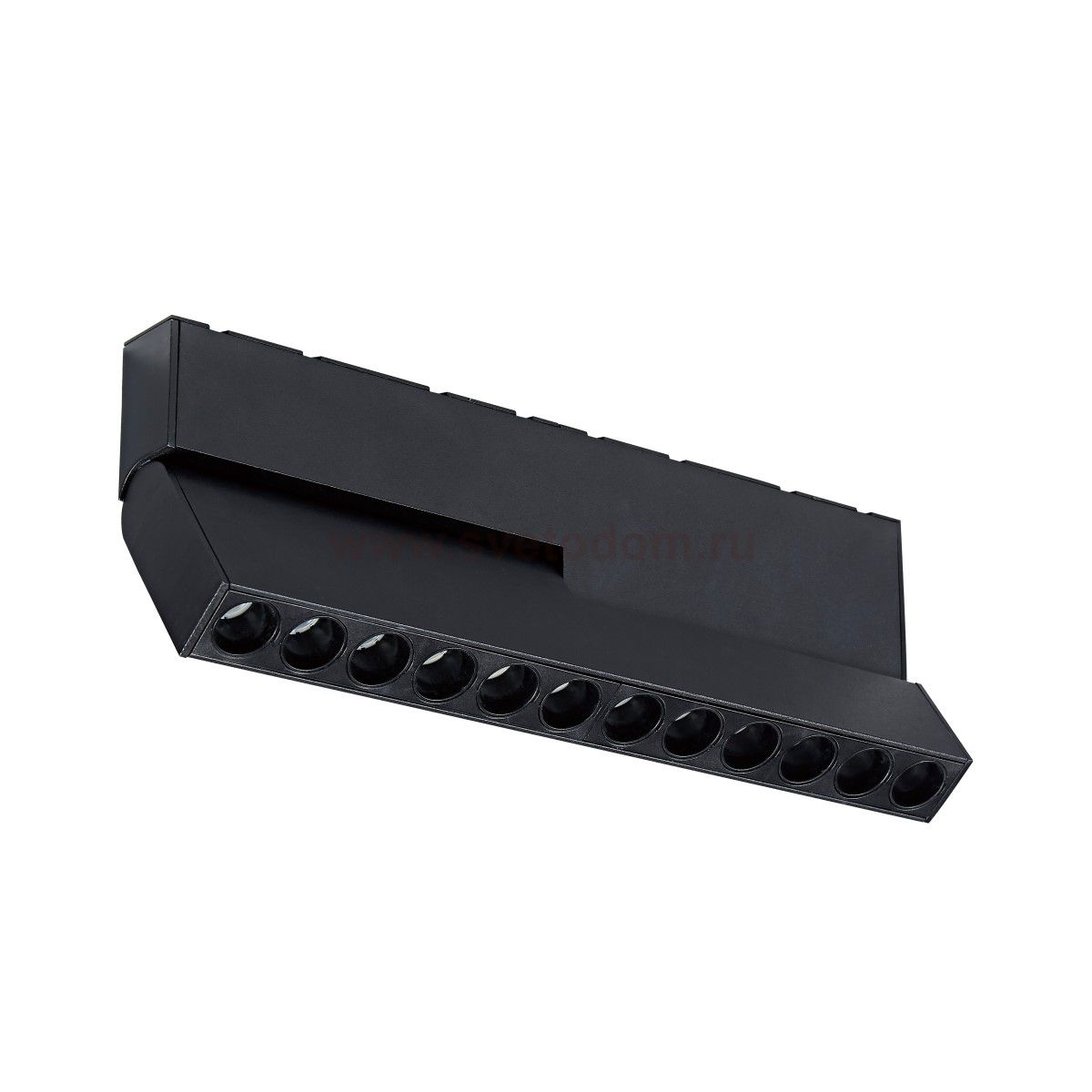 Спот LSA2212S Black LSA2212S black Delight