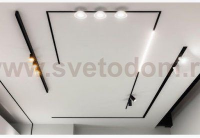 Спот LSA2212S Black LSA2212S black Delight