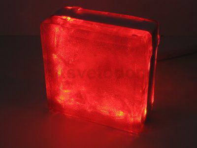 Светодиодная брусчатка/камень LEDCRYSTAL LSBSB-1145-RGB