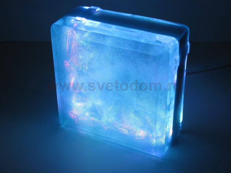 Светодиодная брусчатка/камень LEDCRYSTAL LSBSB-1145-RGB