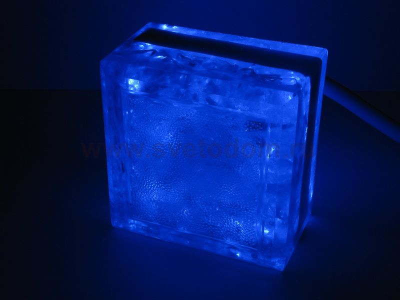 Светодиодная брусчатка/камень LEDCRYSTAL LSBSB-1160-NB