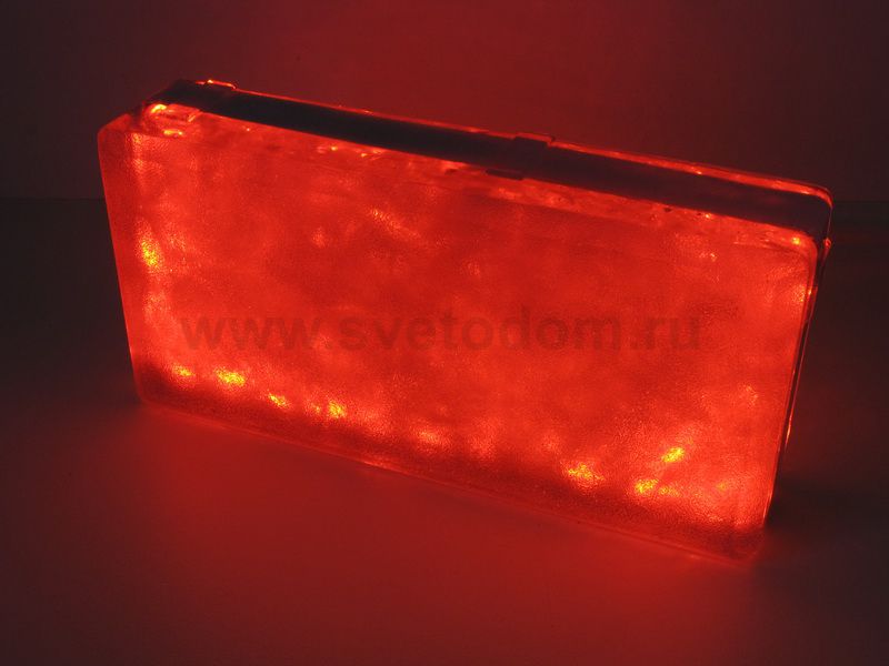 Светодиодная брусчатка/камень LEDCRYSTAL LSBSB-2145-NR