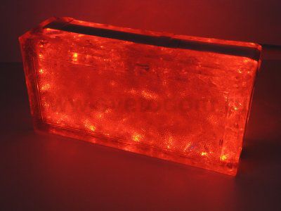 Светодиодная брусчатка/камень LEDCRYSTAL LSBSB-2160-RGB