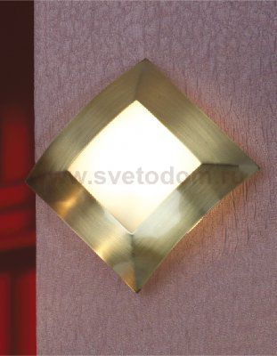 Светильник настенный бра Lussole LSC-0751-01 QUADRI