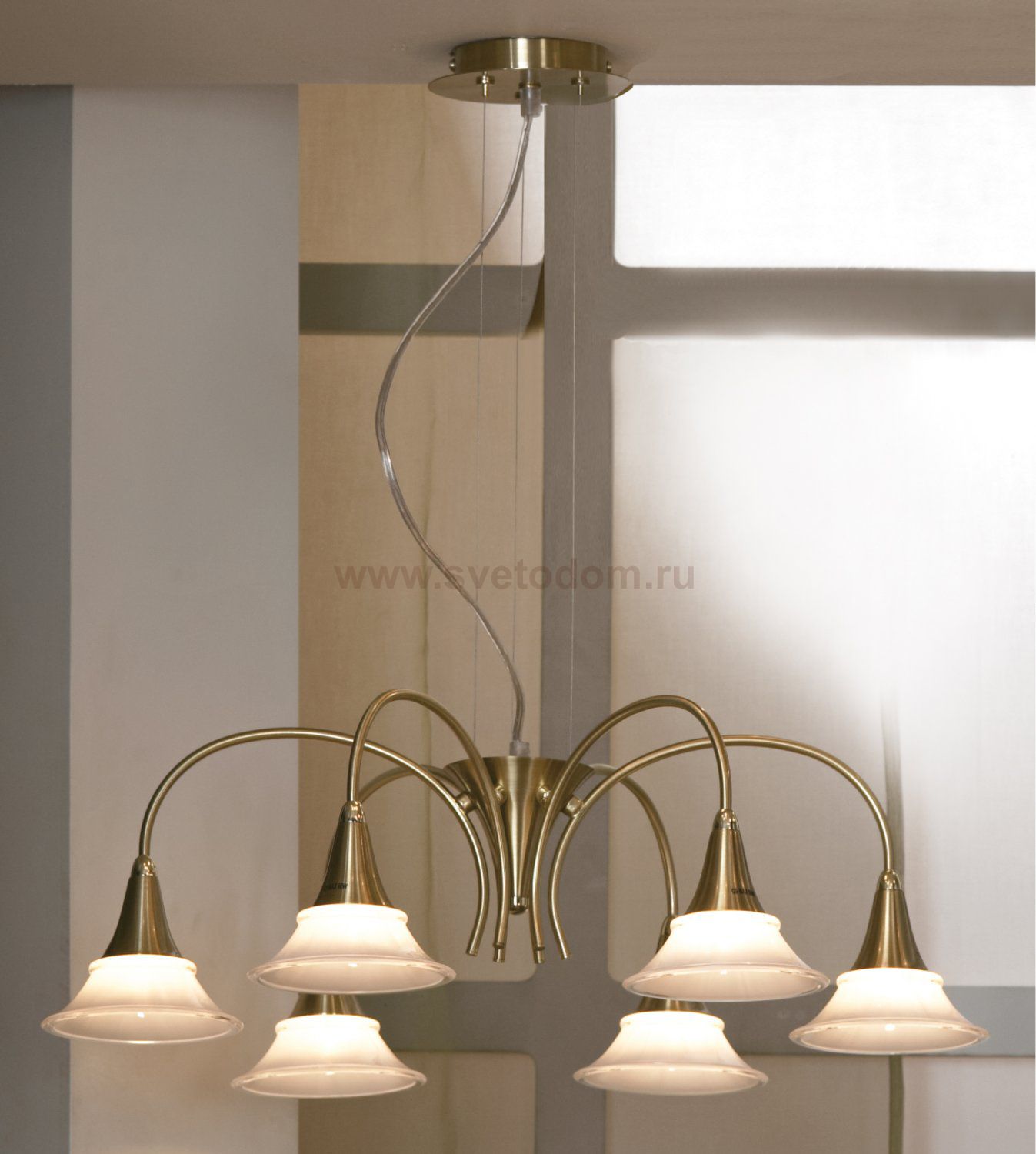 Люстра Lussole LSC-2403-06 