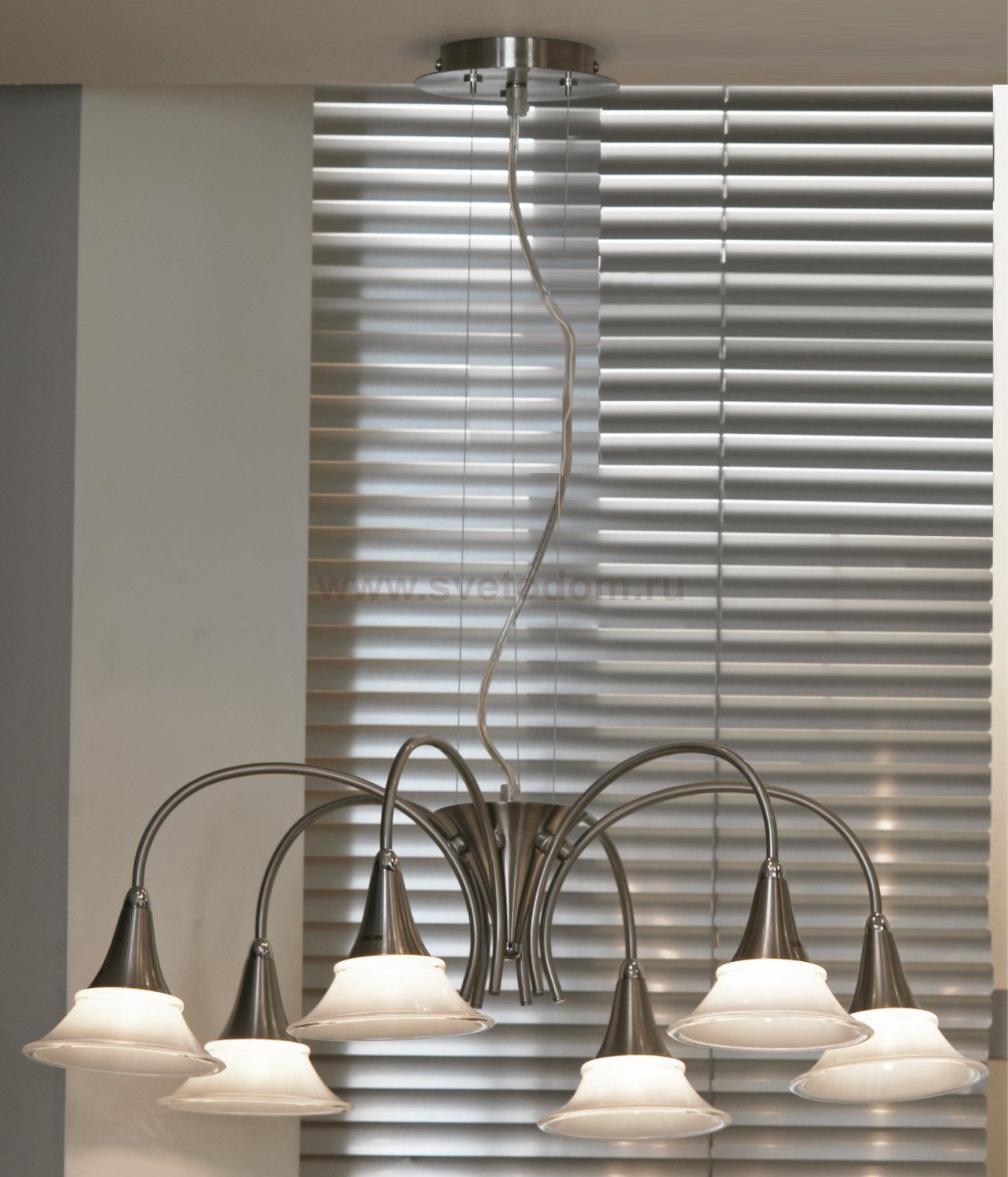 Светильник люстра подвесная Lussole LSC-2493-06 LSC-2493