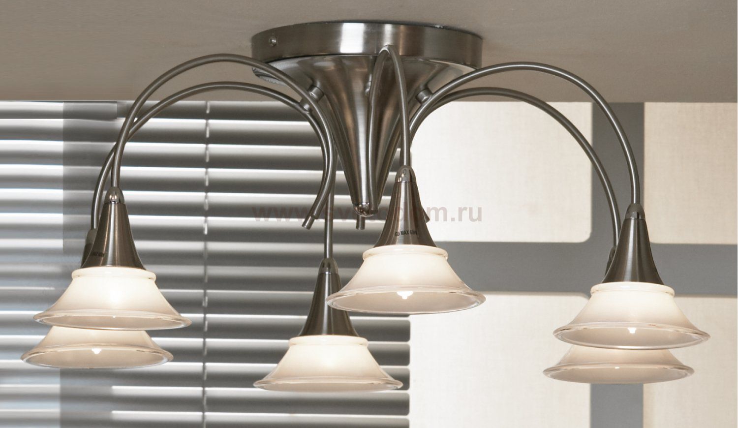 Люстра Lussole LSC-2497-06 LSC-2497