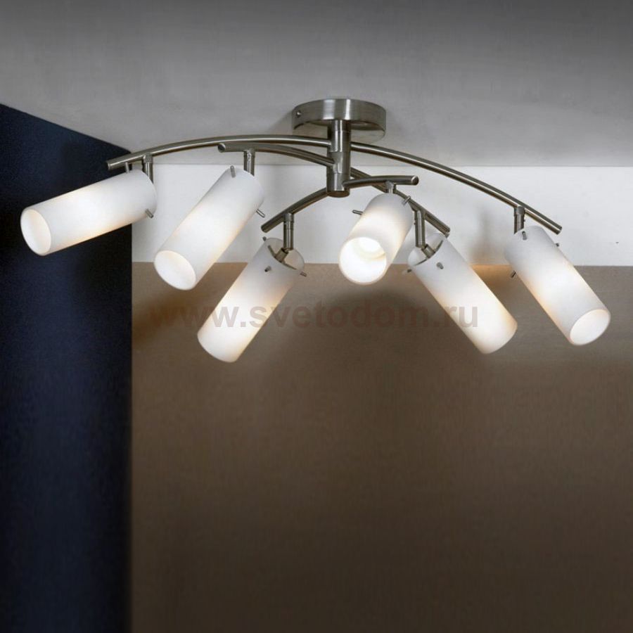 Люстра Lussole LSC-2707-06 FLEONS