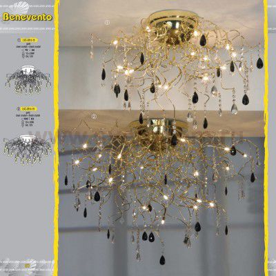 Люстра Lussole LSC-2913-15 BENEVENTO