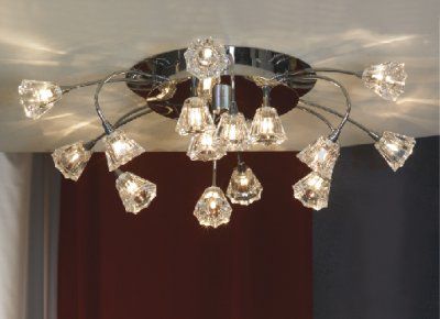 Люстра Lussole LSC-3003-15 CASERTA