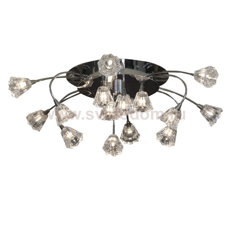 Люстра Lussole LSC-3003-15 CASERTA