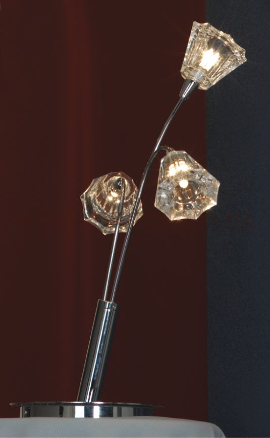 Настольная лампа Lussole LSC-3004-03 Caserta