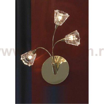 Светильник настенный бра Lussole LSC-3011-03 CASERTA