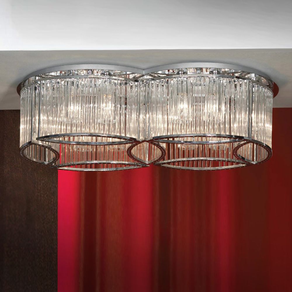 Люстра Lussole LSC-3307-14 NARDO