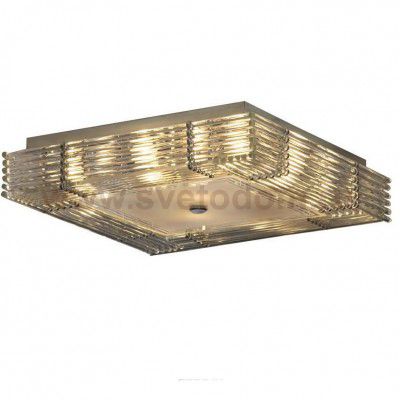 Плафон стекло Lussole POPOLI LSC-3407-10 (340*340мм)