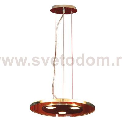 Люстра подвесная Lussole LSC-5206-03 DIAMANTE
