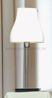 Настольная лампа Lussole LSC-5604-01 BIANCO