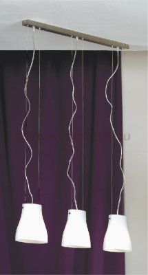 Светильник подвесной Lussole LSC-5606-03 BIANCO