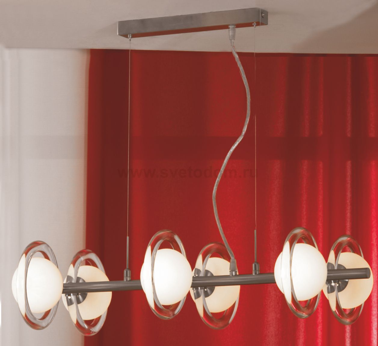 Люстра Lussole LSC-5903-06 