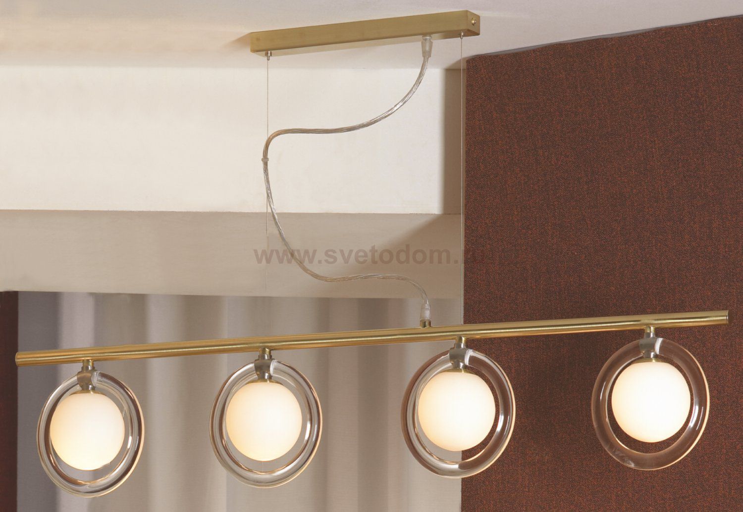 Светильник подвесной Lussole LSC-5993-04 LSC-5993