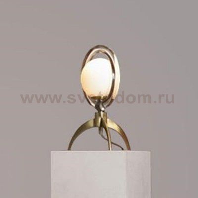 Настольная лампа Lussole LSC-5994-01 золото