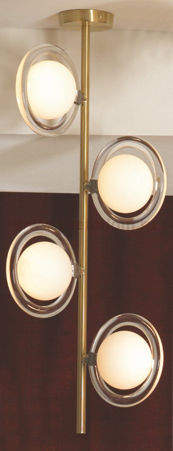 Светильник поворотный спот Lussole LSC-5997-04 LSC-5997