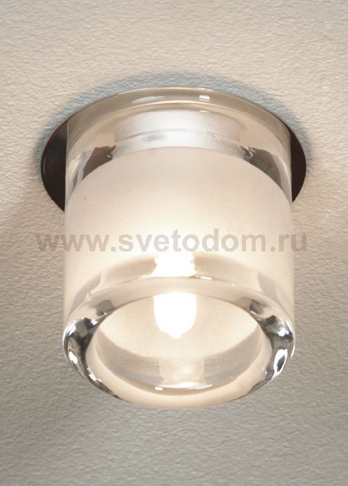 Точечный встраиваемый светильник Lussole LSC-6000-01 VITTORITO