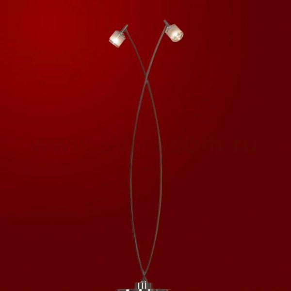 Светильник напольный торшер Lussole LSC-6005-02 VITTORITO