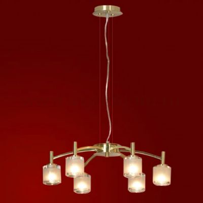 Люстра Lussole LSC-6093-06 VITTORITO