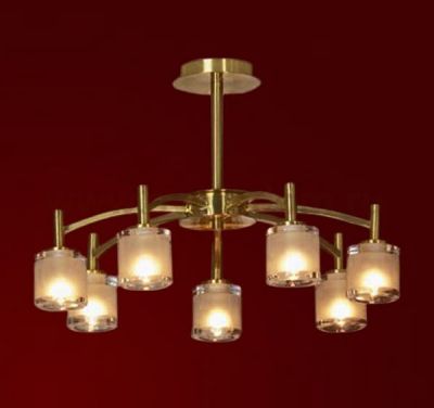 Люстра Lussole LSC-6093-07 VITTORITO