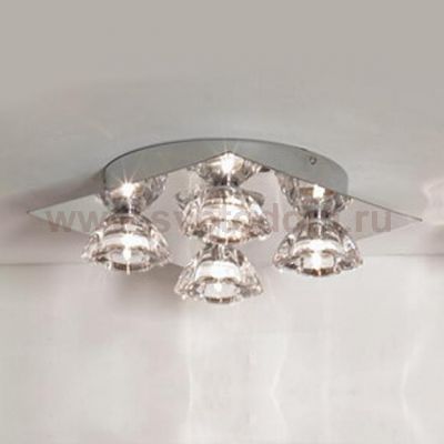 Люстра Lussole LSC-6107-04 MONTAGANO