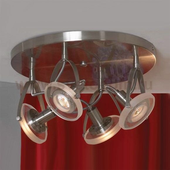 Люстра Lussole LSC-6207-04 Ortucchio