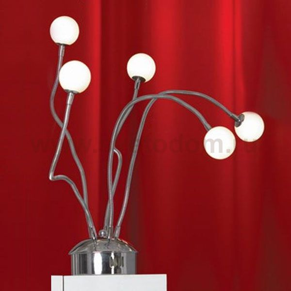 Настольная лампа Lussole LSC-7204-05 