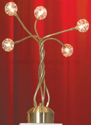 Настольная лампа Lussole LSC-7294-05 