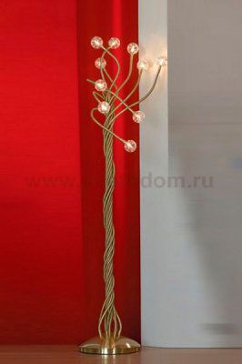 Светильник напольный торшер Lussole LSC-7295-10 LSC-7295