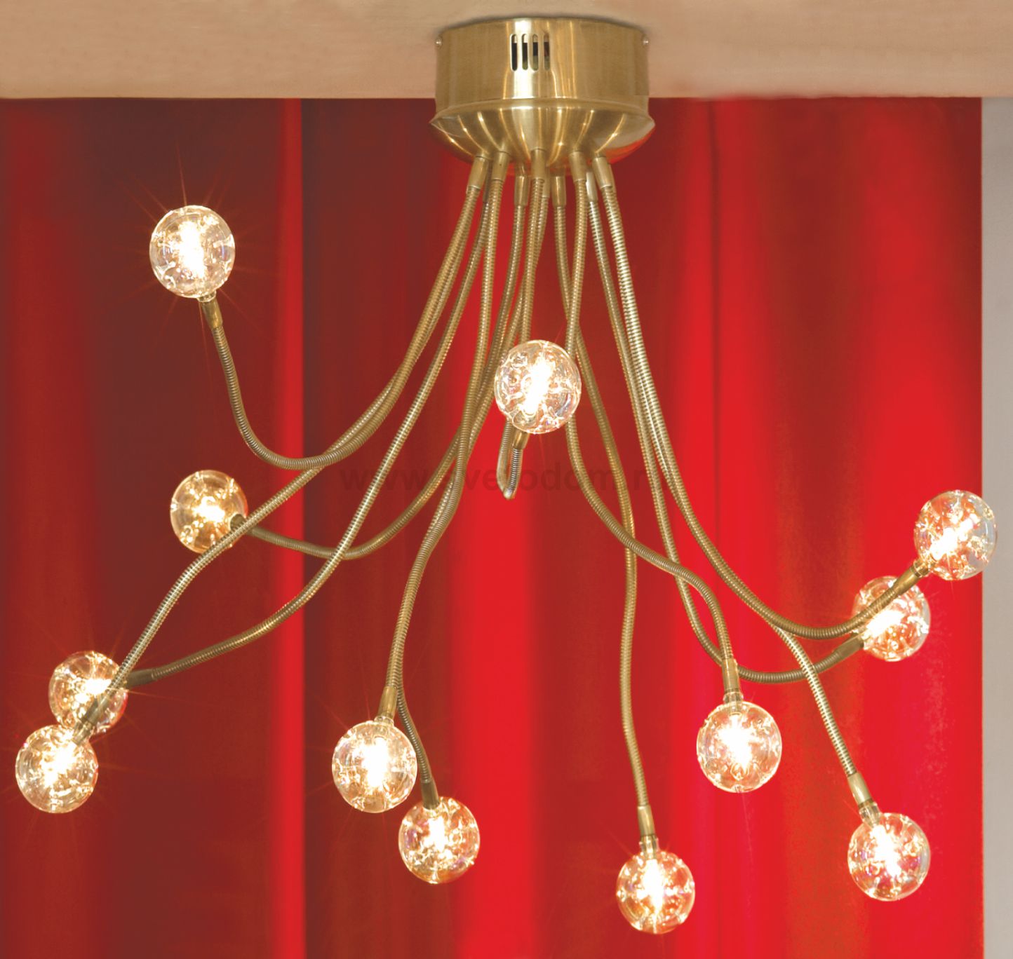 Люстра Lussole LSC-7297-12 LSC-7297