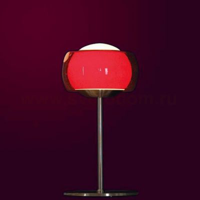 Светильник настольный лампа Lussole LSC-7354-01 Ampoletta