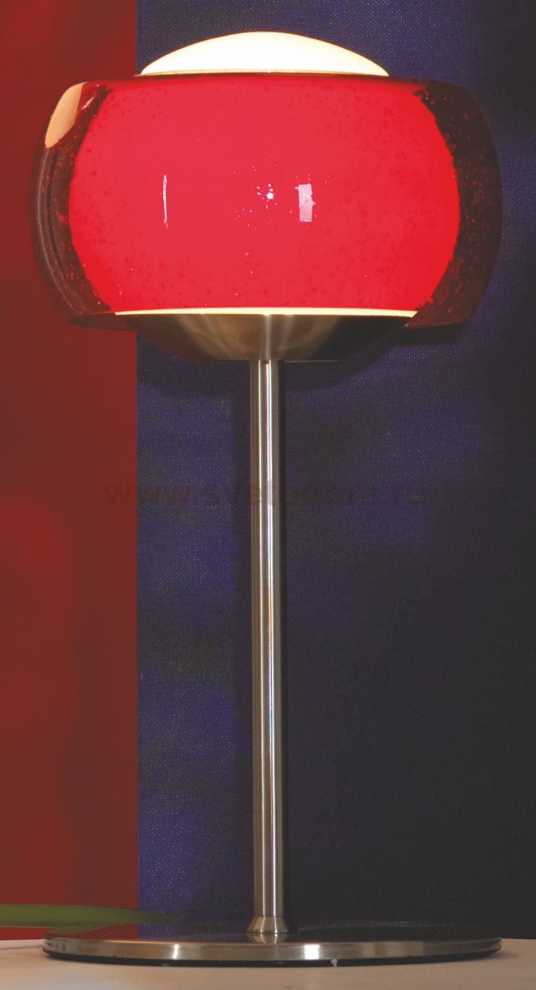Светильник настольный лампа Lussole LSC-7354-01 Ampoletta