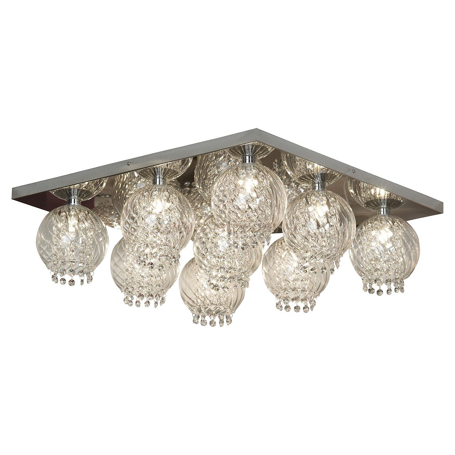 Люстра Lussole LSC-7907-09 BRANCA