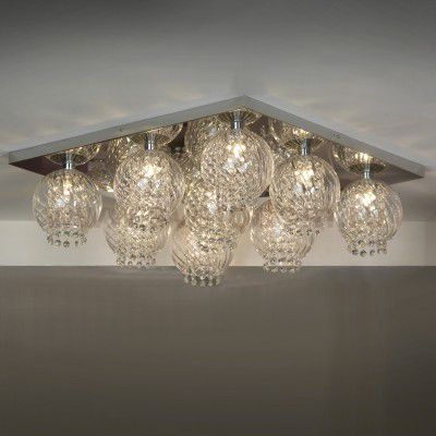 Люстра Lussole LSC-7907-09 BRANCA