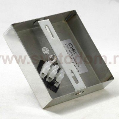 Настенно-потолочный светильник Lussole LSC-8007-01 Sorso