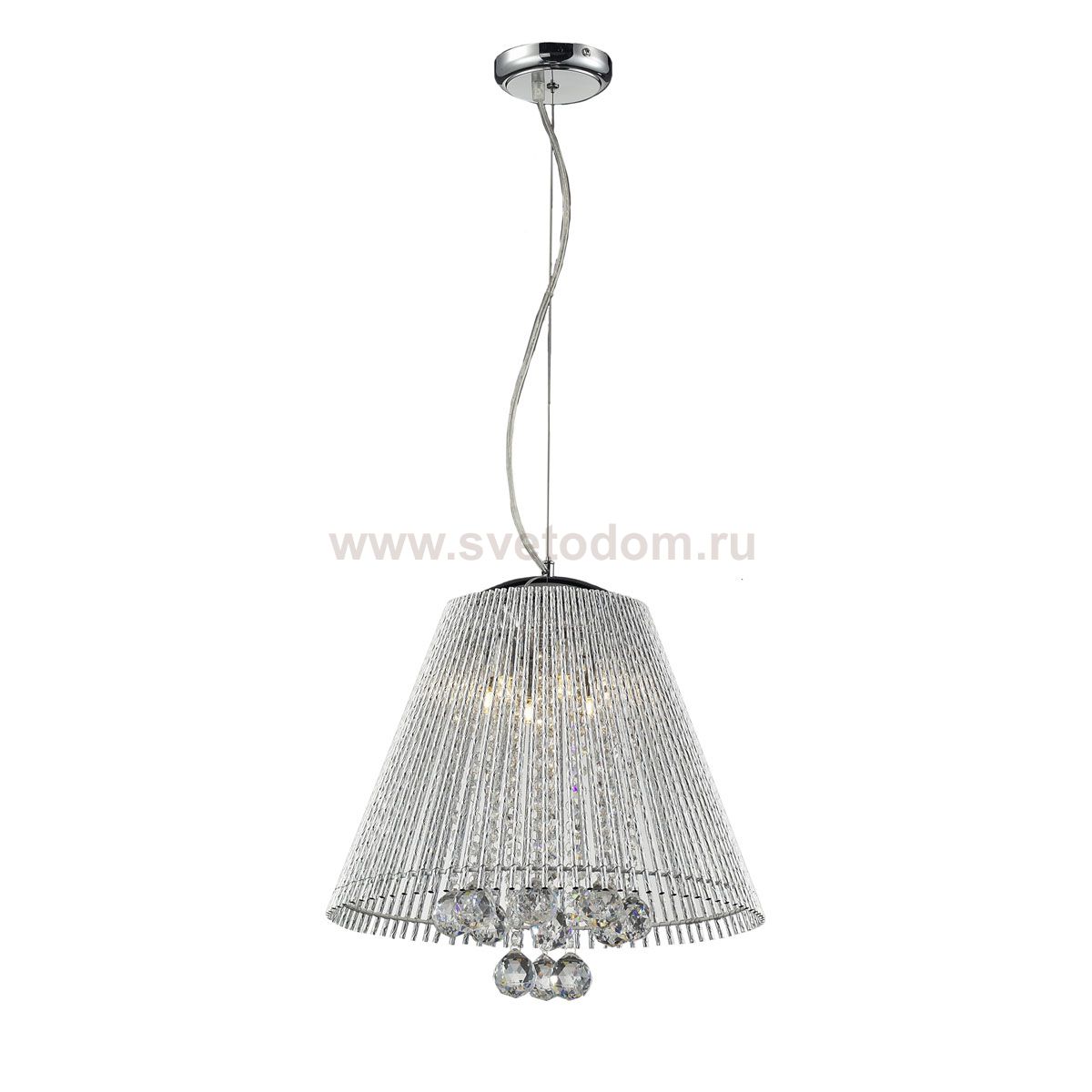 Люстра подвесная Lussole LSC-8406-06 PIAGGE