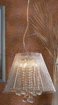 Люстра подвесная Lussole LSC-8406-04 PIAGGE