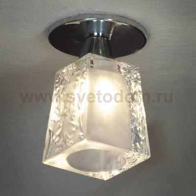 Точечный встраиваемый светильник Lussole LSC-9000-01 SARONNO