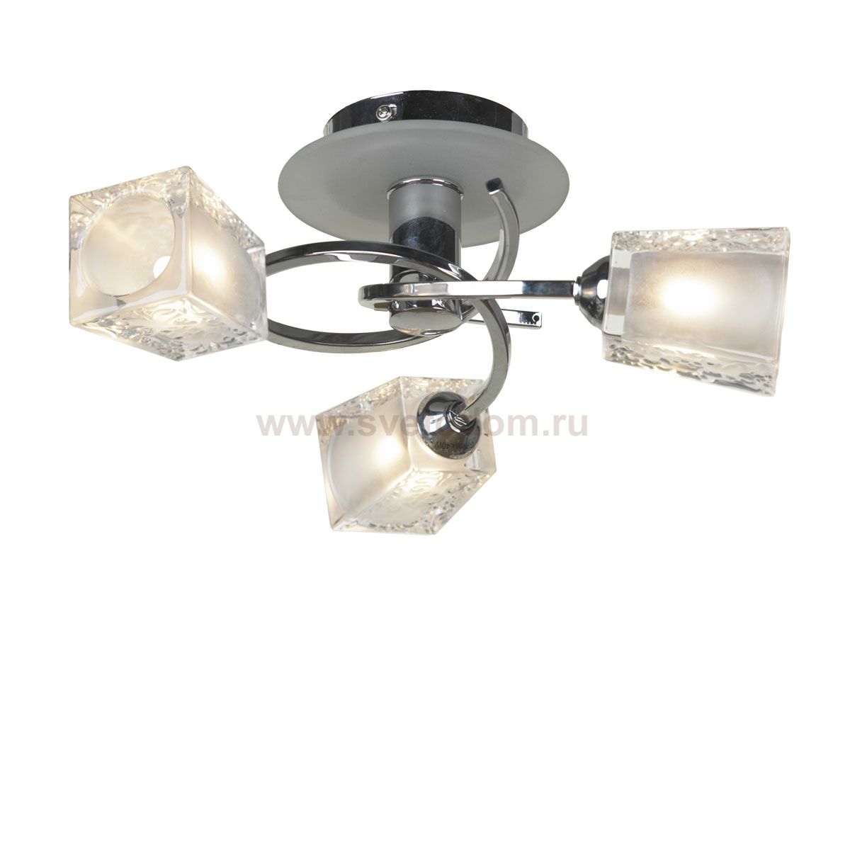 Люстра Lussole LSC-9007-03 SARONNO